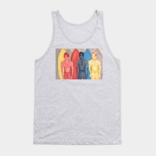 Surf Volume 1 Tank Top